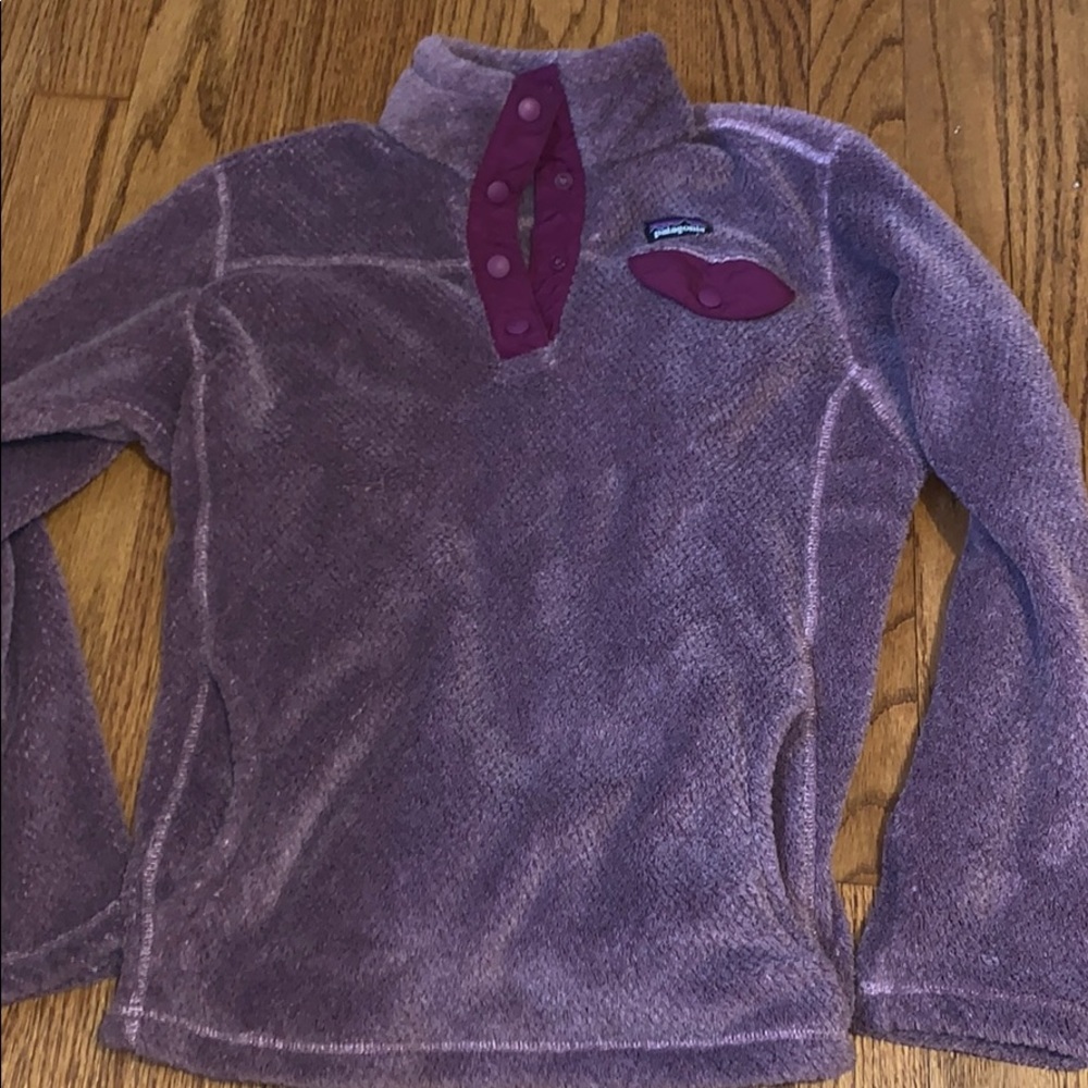 Kids Patagonia pullover
